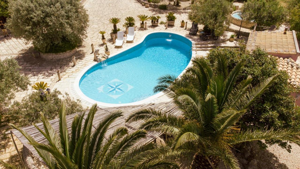 Villa Virginia Ragusa Exterior foto